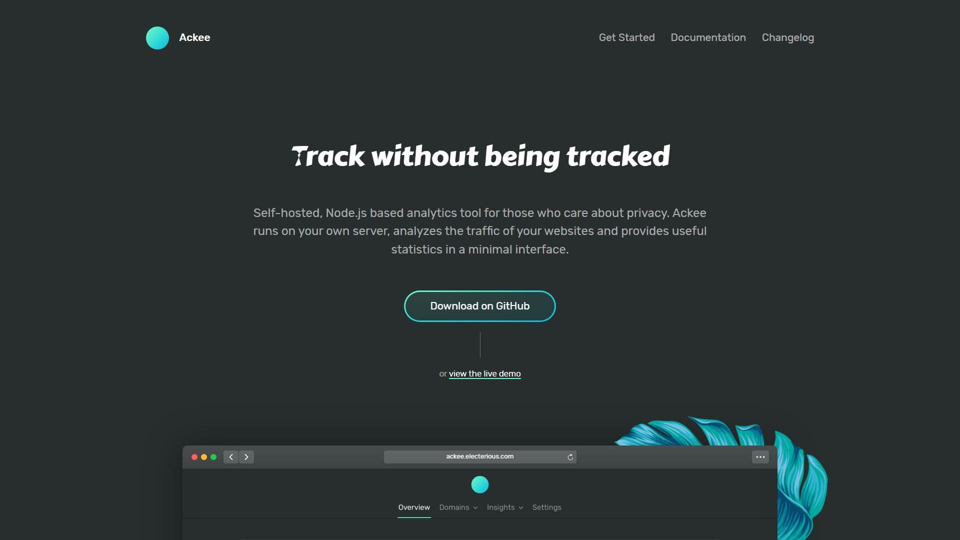 Screenshot 1