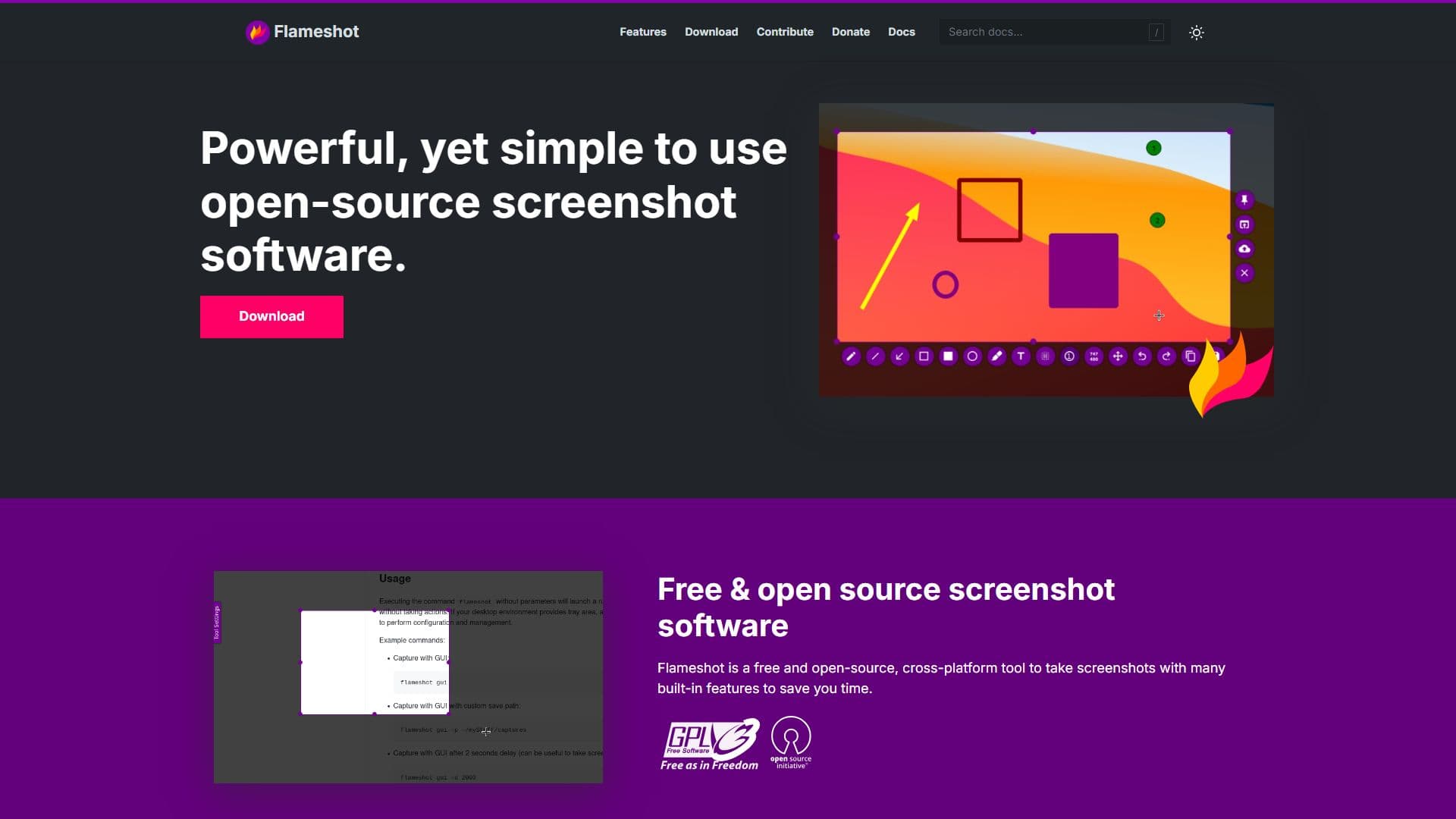 Screenshot 1
