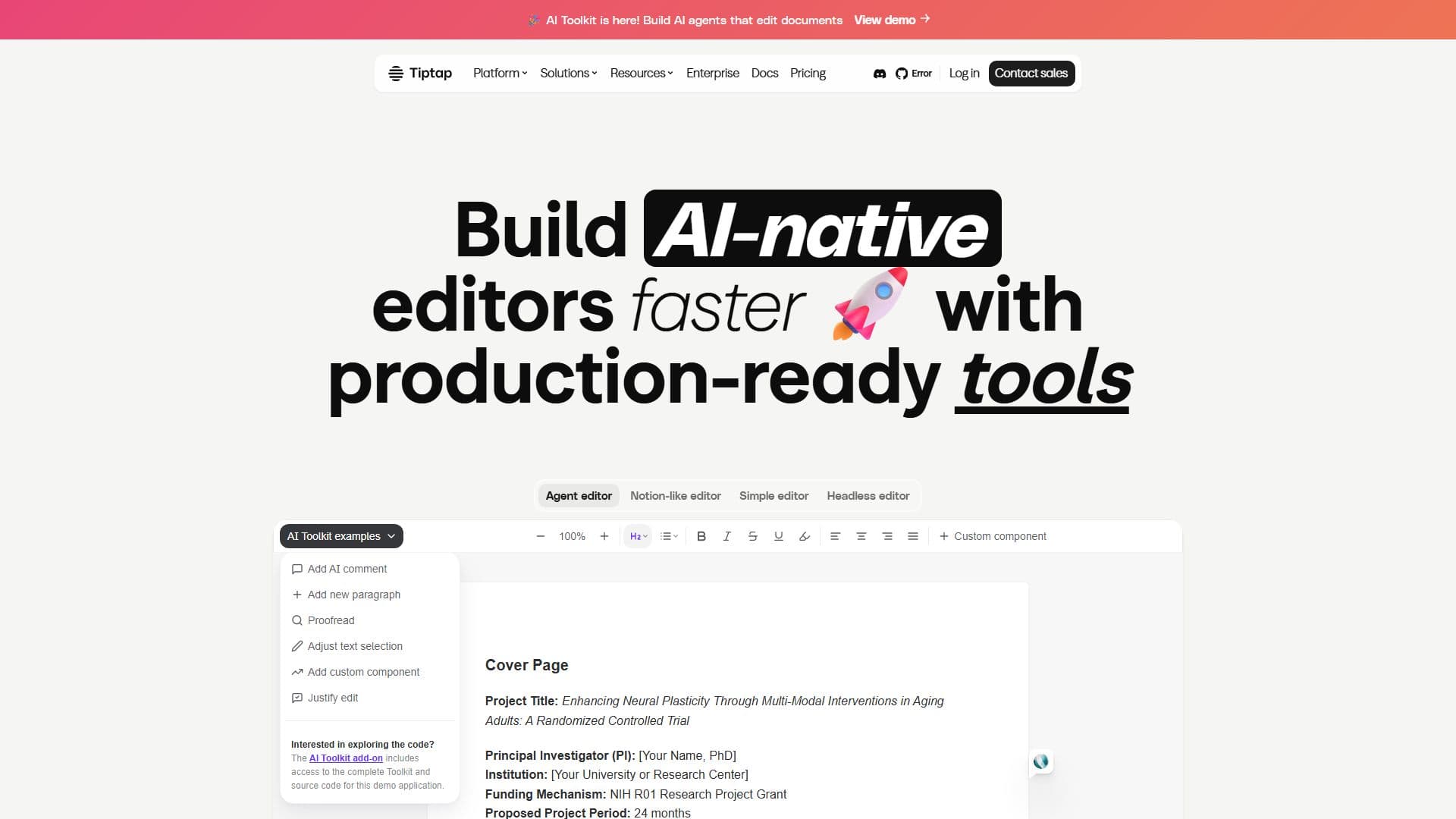 Screenshot 1