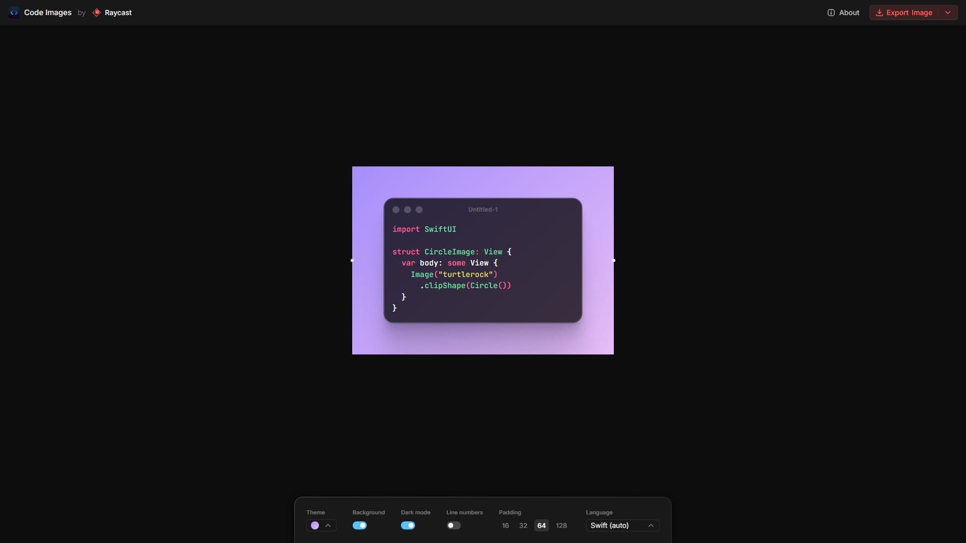 Screenshot 1