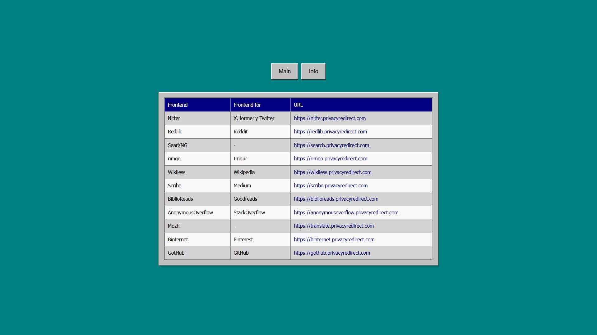 Screenshot 1