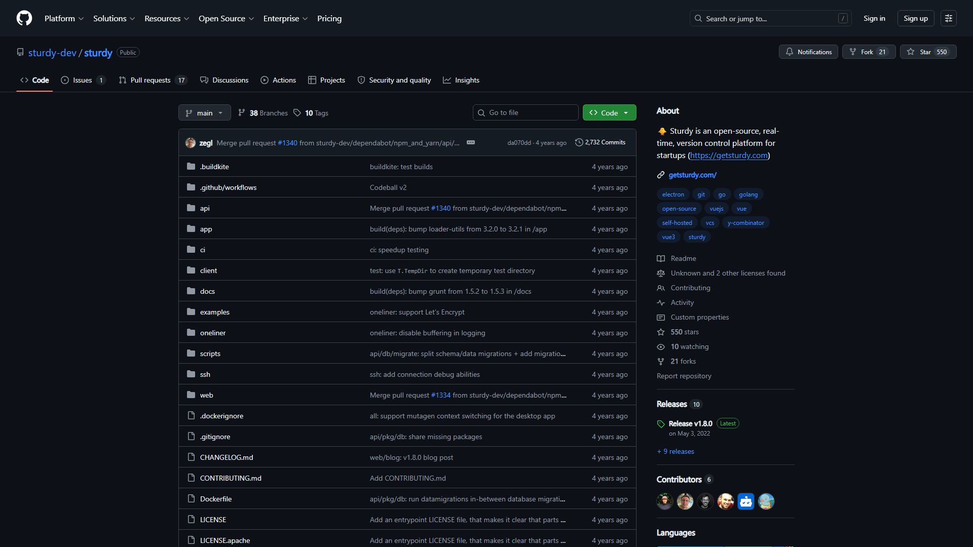 Screenshot 1