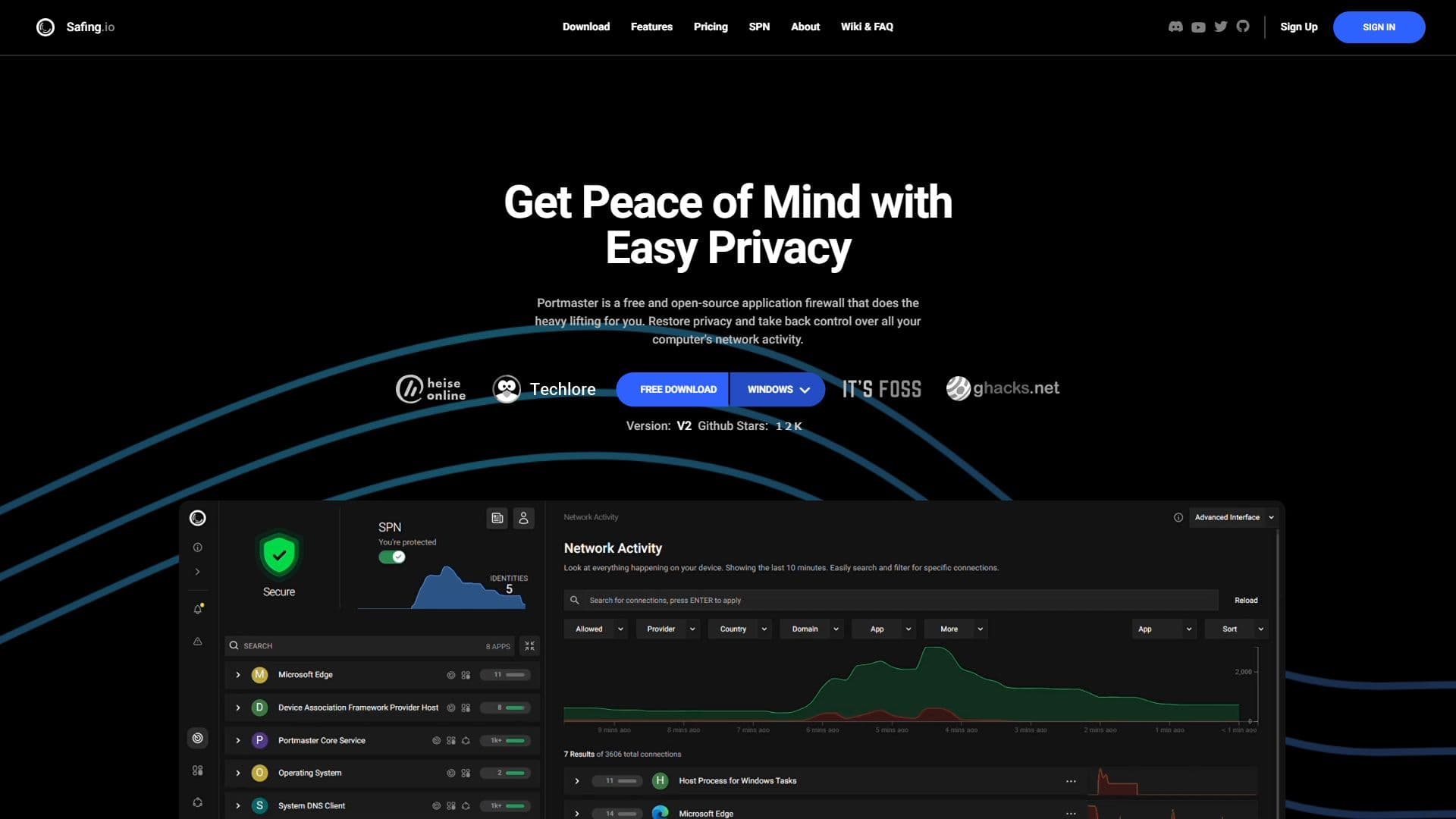 Screenshot 1