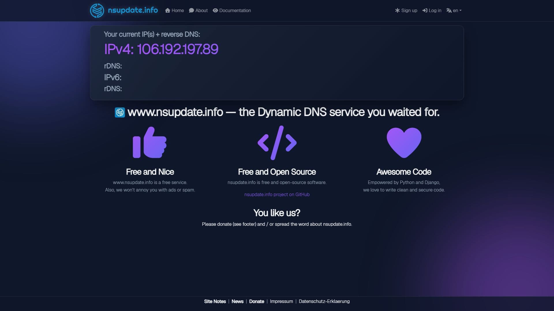 Screenshot 1