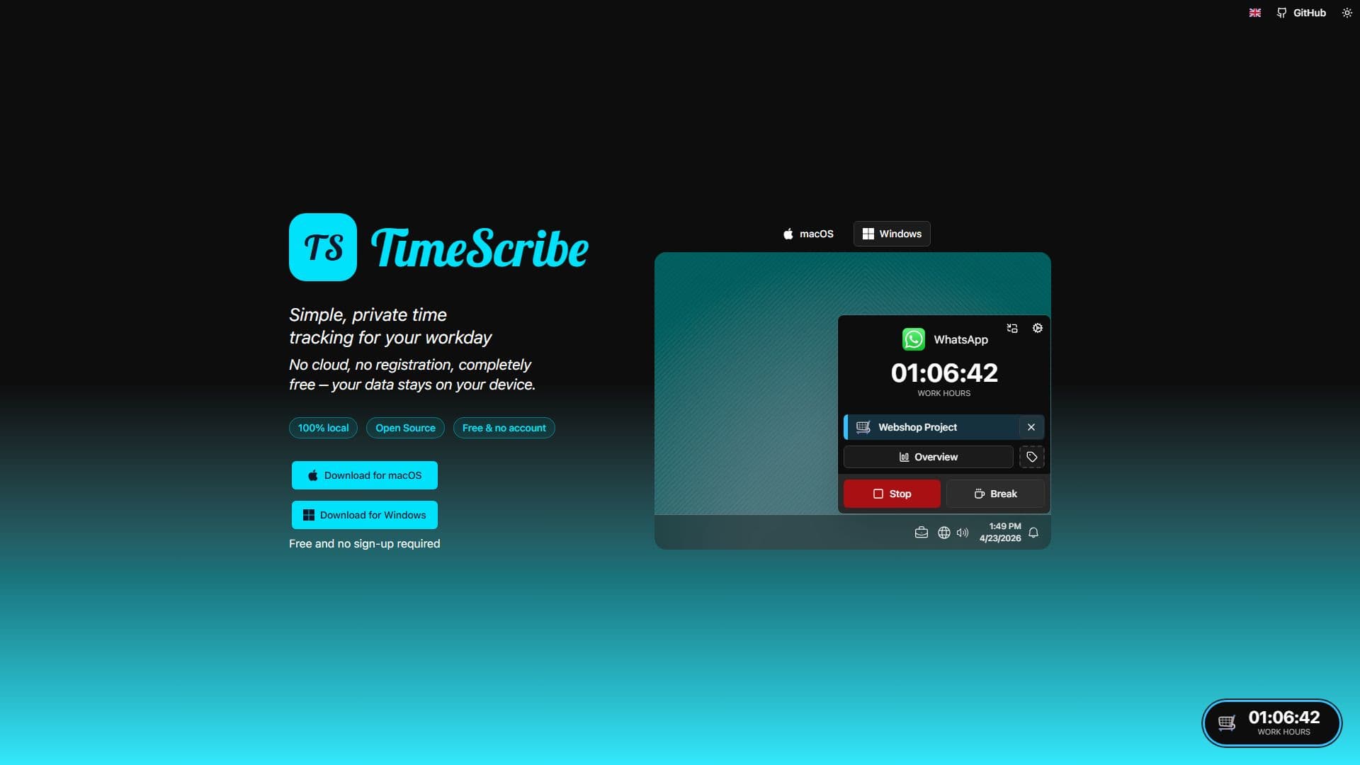 Screenshot 1