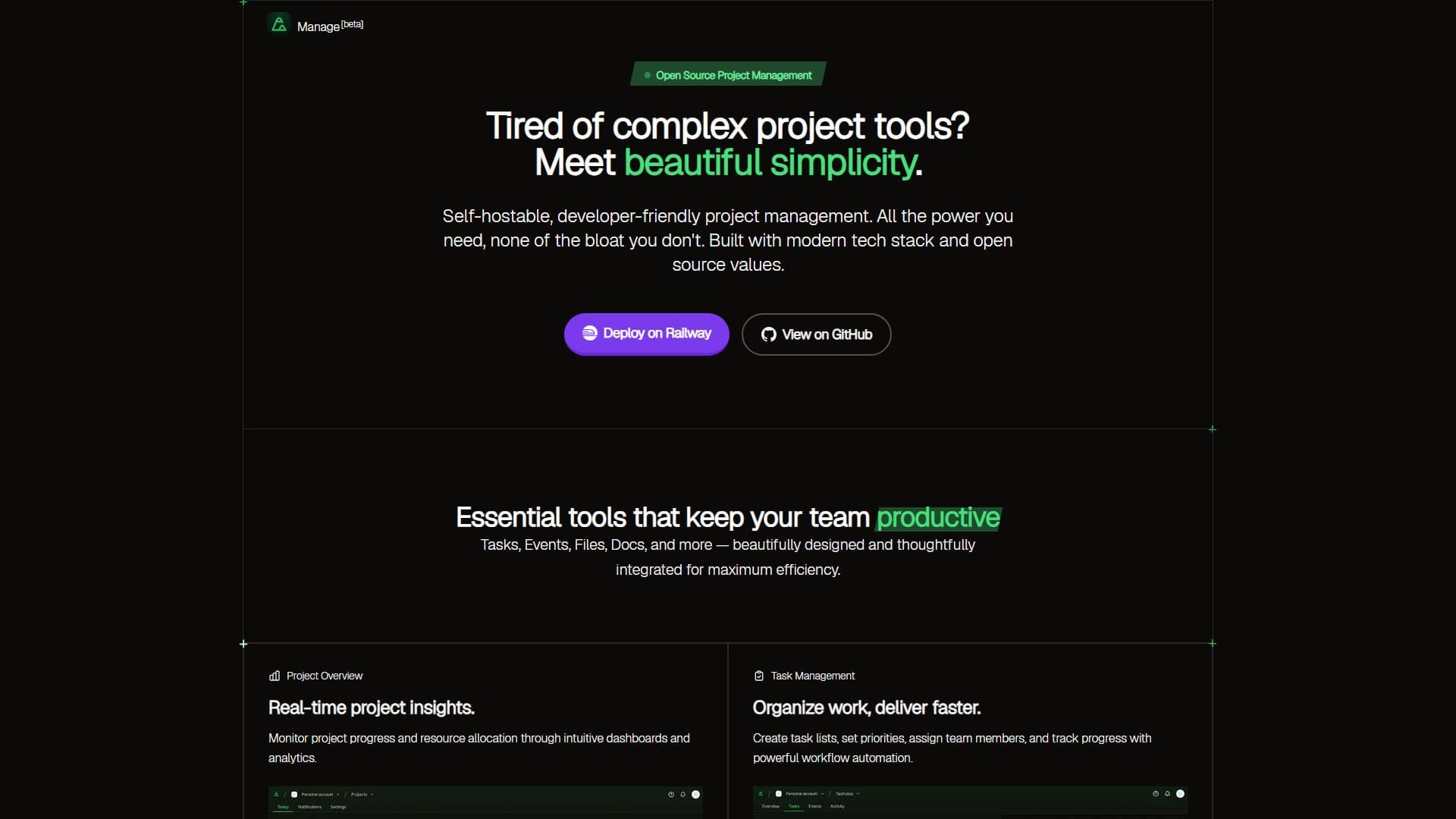 Screenshot 1