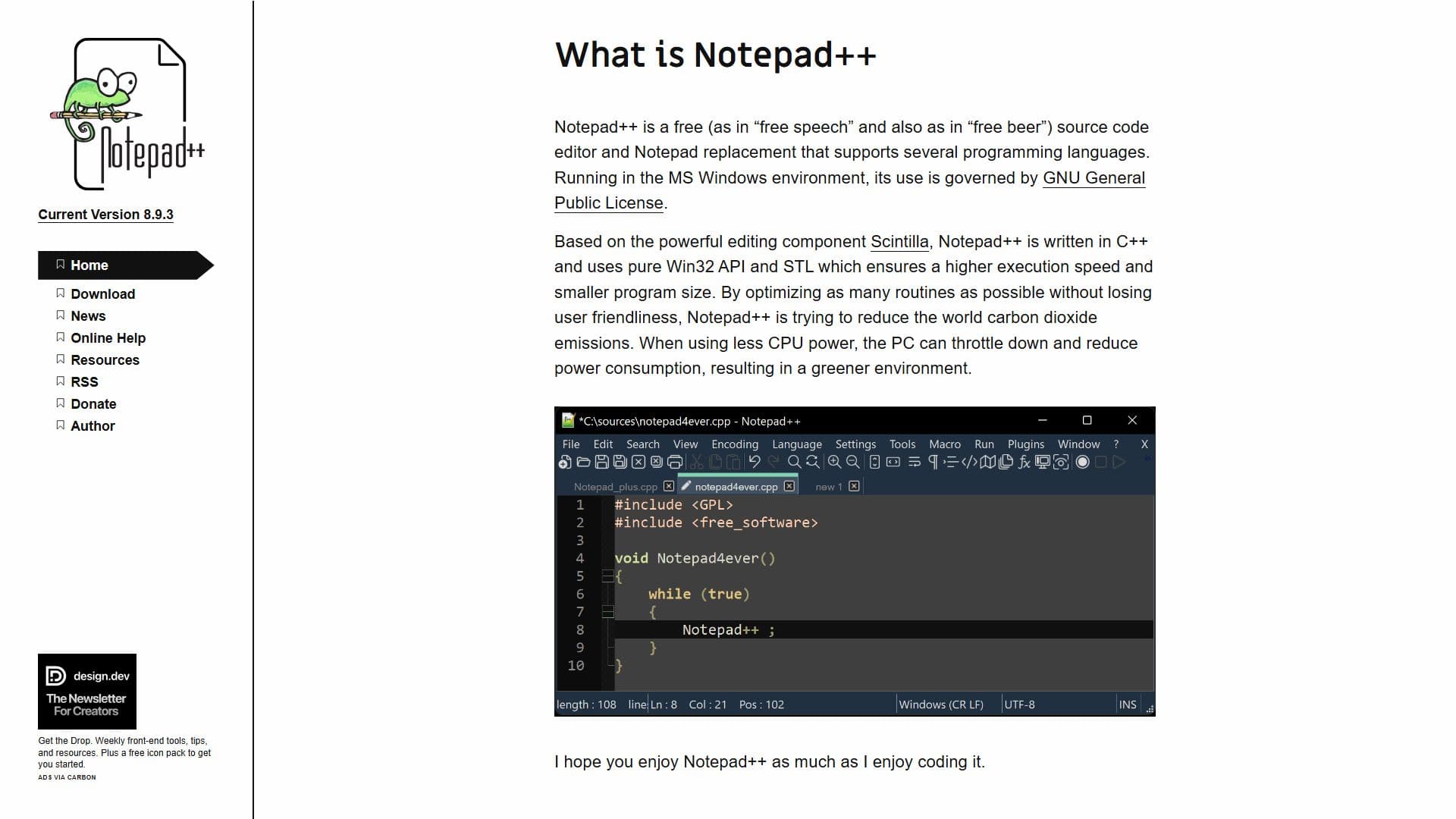 Screenshot 1