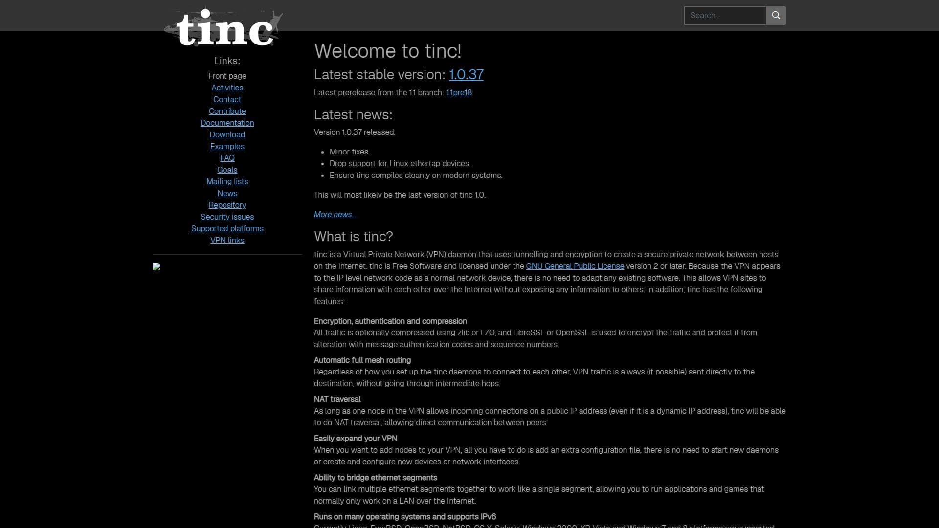 Screenshot 1