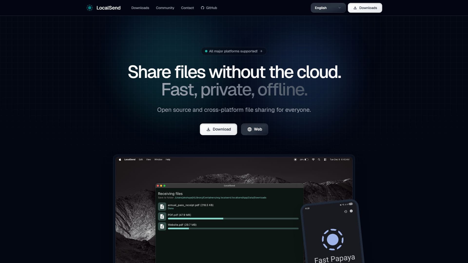 Screenshot 1