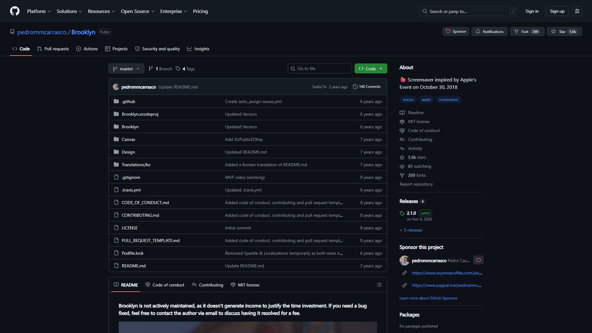 Screenshot 1