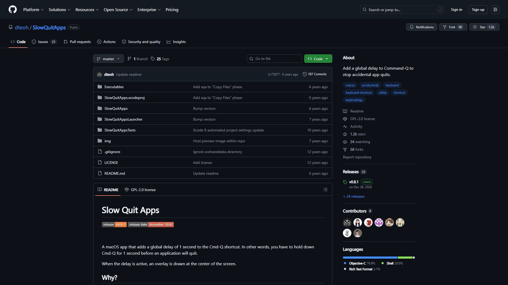 Screenshot 1