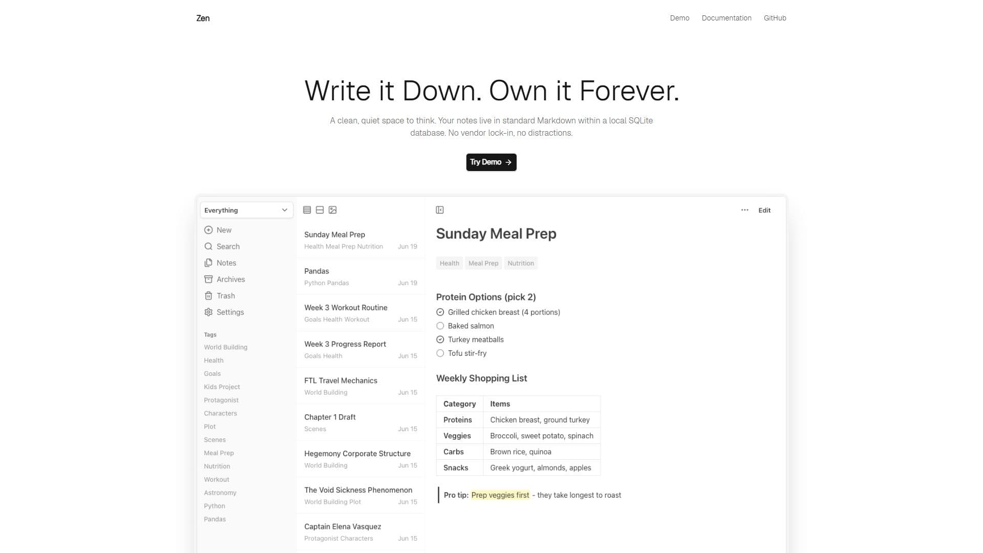 Screenshot 1