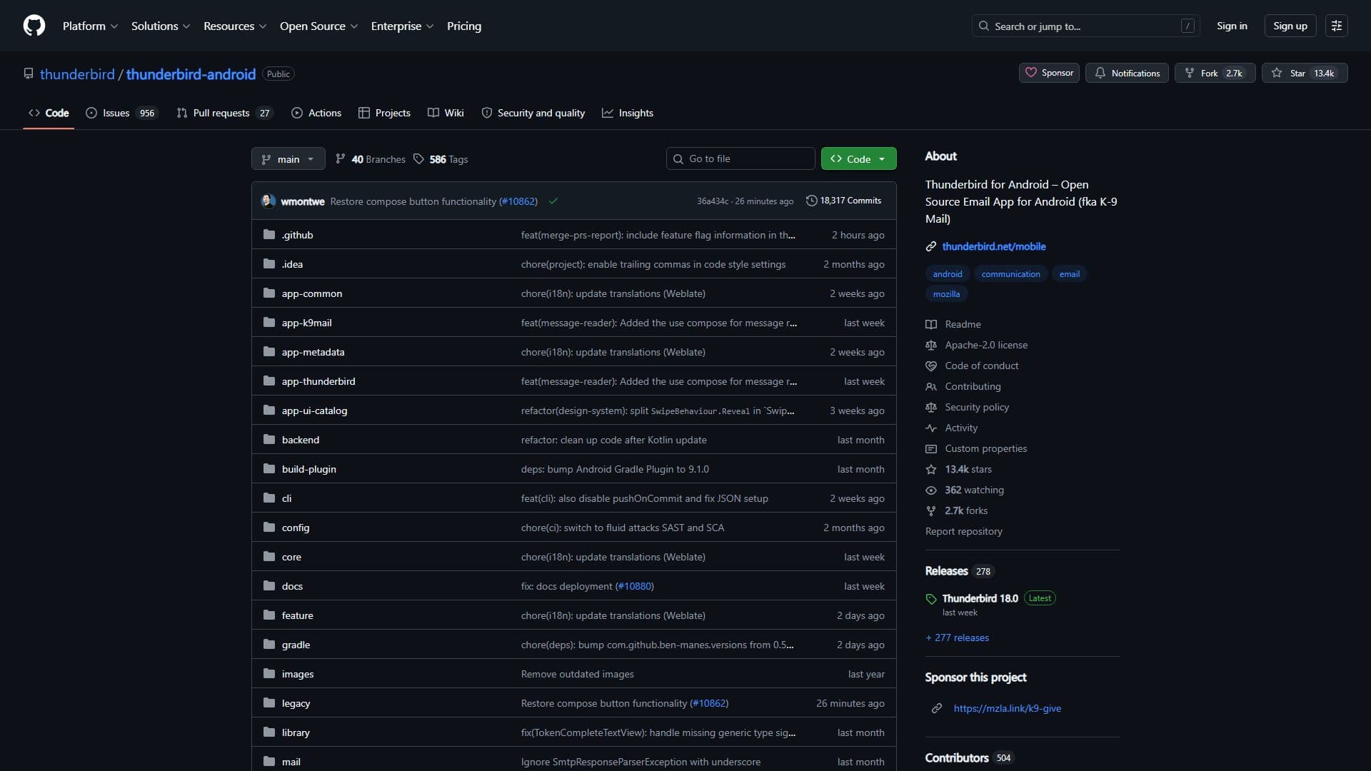 Screenshot 1