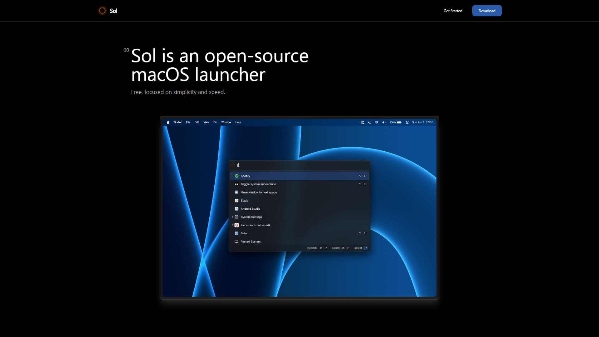 Screenshot 1