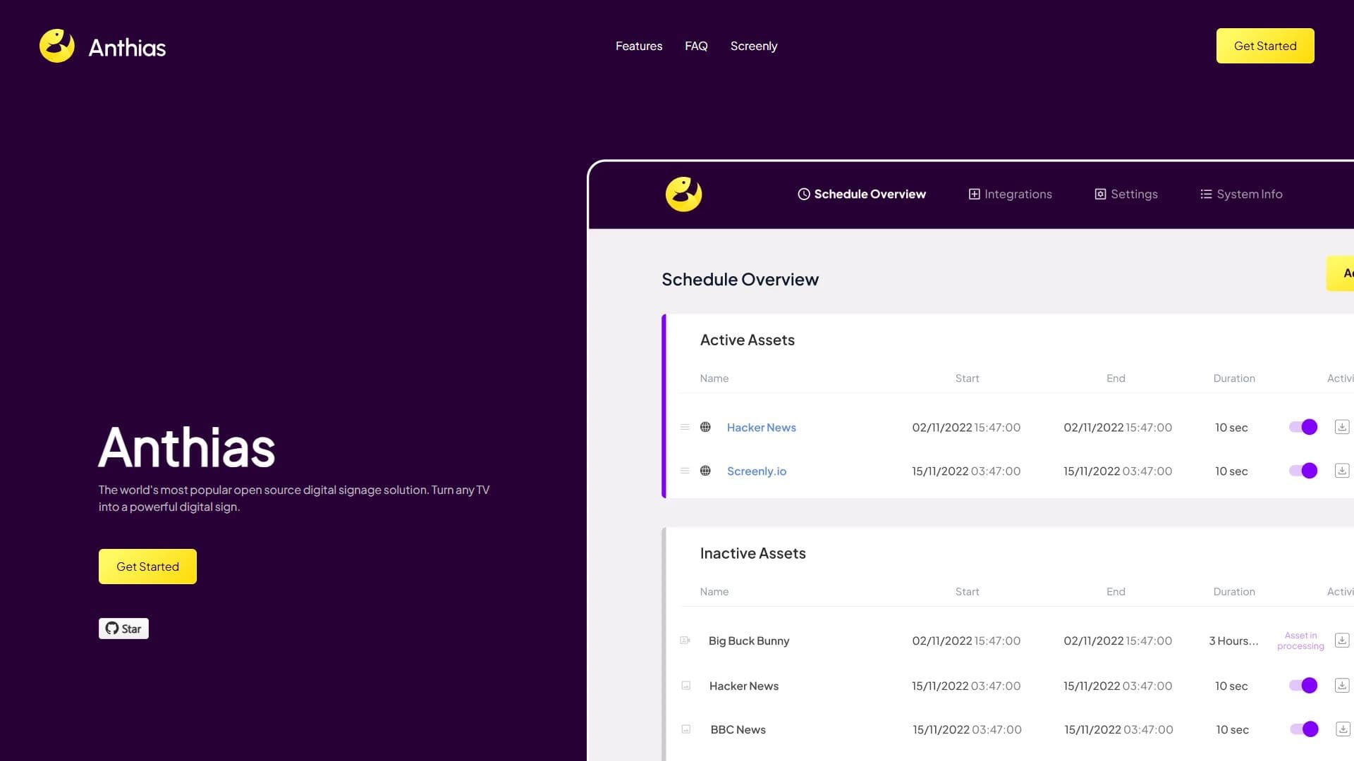 Screenshot 1